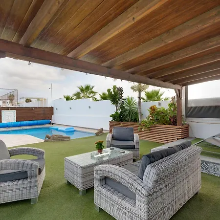 Casa Zara San Miguel de Abona