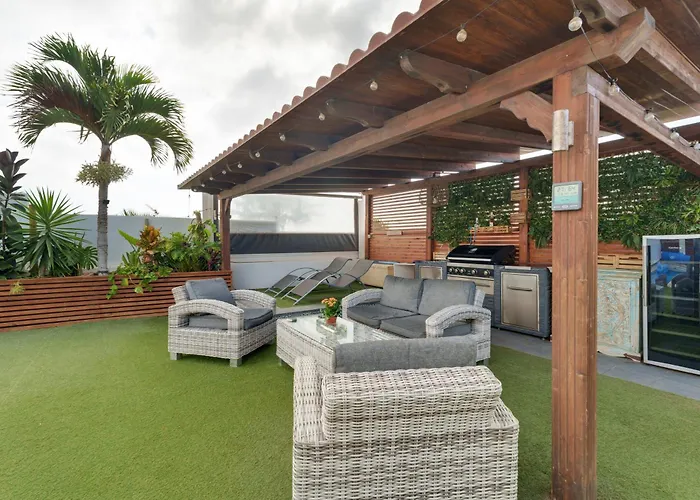 Casa Zara Villa San Miguel de Abona