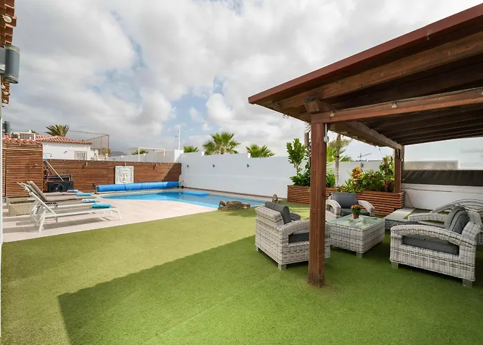 Casa Zara Villa San Miguel de Abona